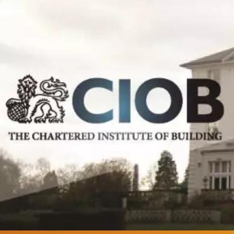 招生简章 | 同济大学英国皇家特许建造学会（CIOB）入会培训